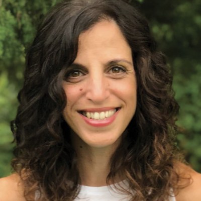 Portrait of therapist Jeannine Matyi