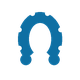 Horseshoe icon