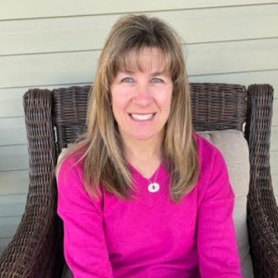 Portrait of therapist Cheryl Schram