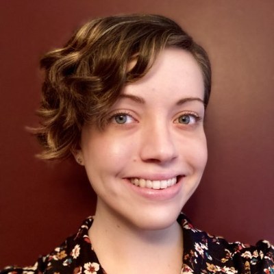 Portrait of therapist Katelyn Haugh